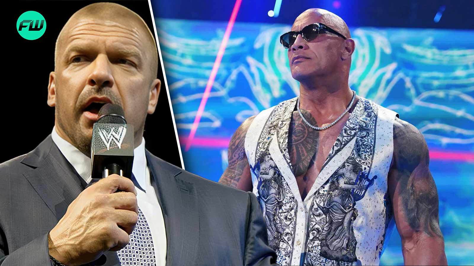 Triple H Wasn’t the Only WWE Legend Who Disliked Dwayne Johnson During His Rise to the Top as the Rock