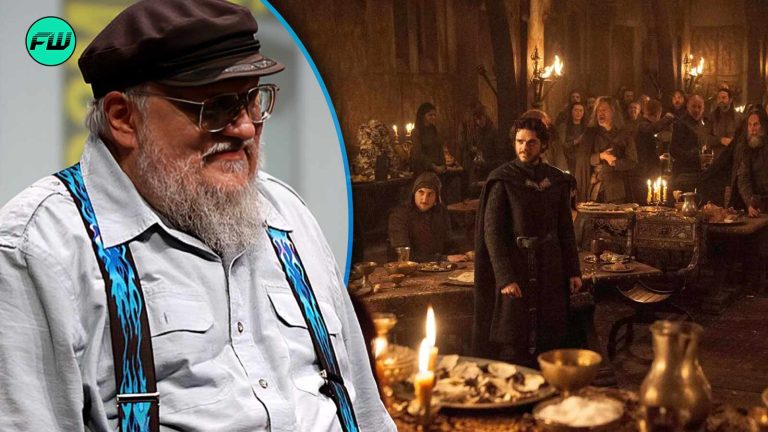 “It was stolen from history”: George R.R. Martin Didn’t Break His Own Rule in Game of Thrones for ‘The Red Wedding’ That Cost Him Many Ardent Readers