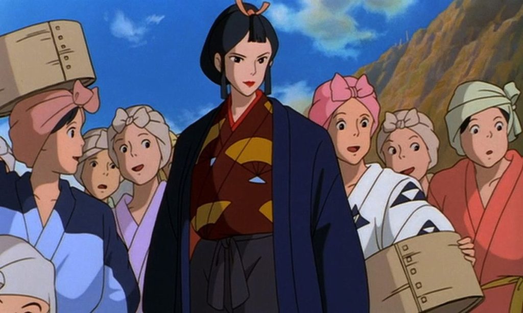 My Favorite Hayao Miyazaki Film Abandoned the Most Basic Rules of Movie-Making 7 Lady Eboshi in Princess Mononoke.