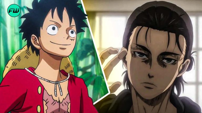 Luffy is Exactly What Eren Dreamt Of: The Curious Case of One Piece Reflecting Attack on Titan’s ‘True Freedom’ is a Stroke of Genius