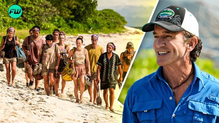 Survivor 47: Real Reason Jeff Probst Ate Germ-Infested Peanut Butter That Players Who Hadn’t “Washed their hands in two weeks” Had Been Eating