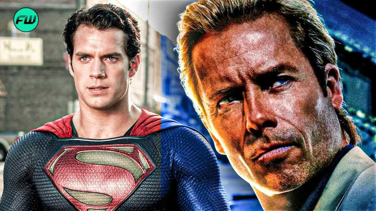 $75 Million Henry Cavill Movie Made Guy Pearce Realize You Should “Never meet your heroes”