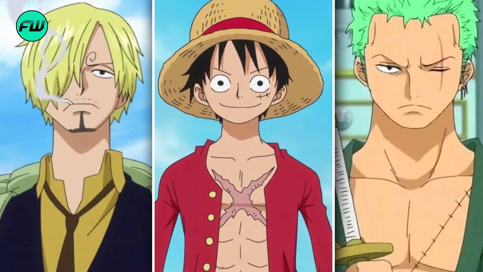 1 Disgusting Habit of Luffy, Zoro and Sanji That One Piece Fans Shouldn’t Even Think About Following