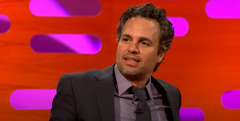 Mark Ruffalo on the Graham Norton Show