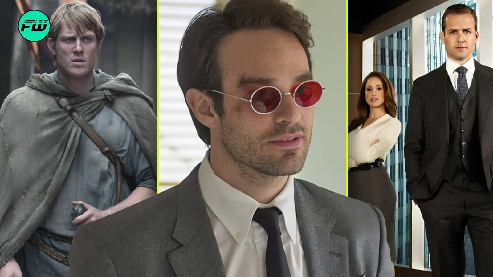 Even the Return of Game of Thrones and Suits Can’t Beat the Hype Behind Charlie Cox’s Daredevil: 2025’s Most Anticipated TV Shows