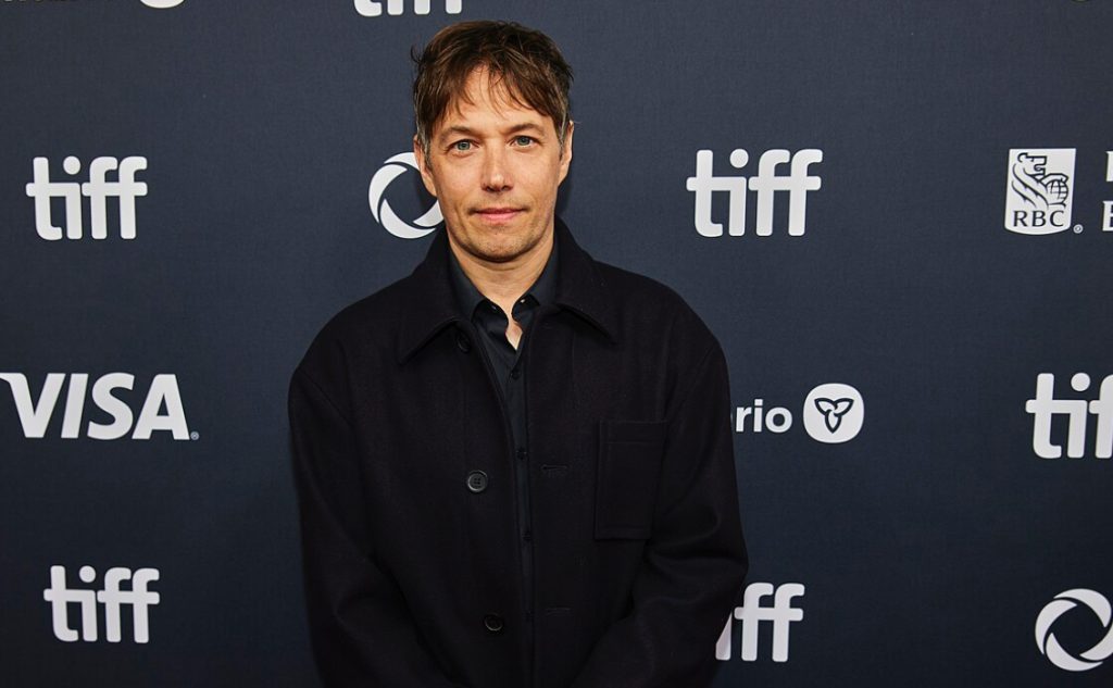 Anora director Sean Baker