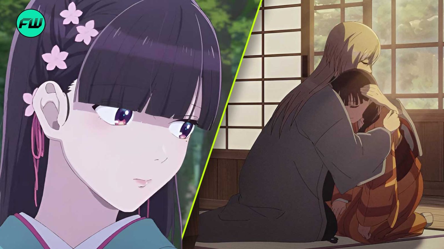 Do Miyo And Kiyoka Get Married The Secret Behind Kiyoka Kudou’s Affection for Miyo Is the Reason Why