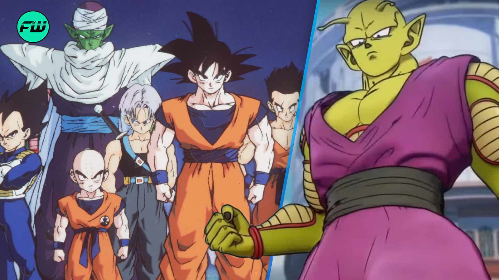 The Dragon Ball Movie that Made Fans Realise There’s Life Outside of Goku Only Existed to Give Piccolo a Fresh Transformation