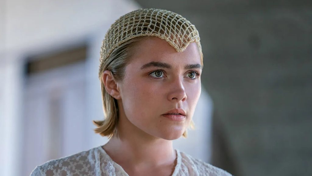 Florence Pugh as Princess Irulan