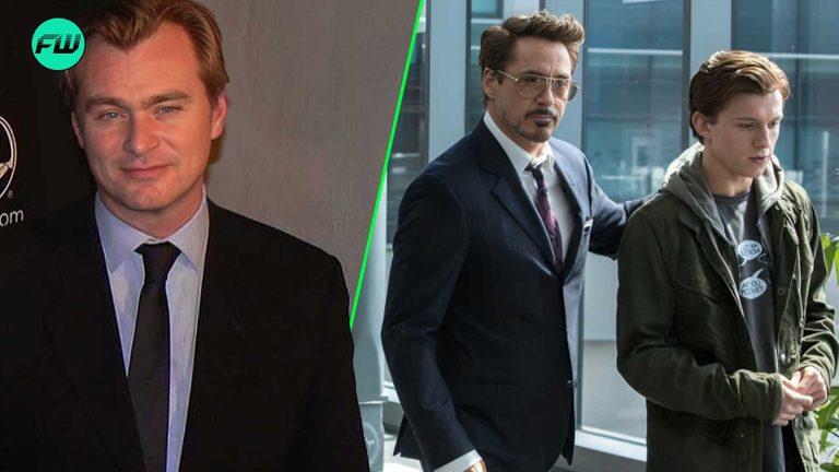 We Won’t Have to Wait for Avengers 6 to See Robert Downey Jr. Reunite With Tom Holland Thanks to Christopher Nolan if Reports Are True