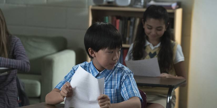 Fresh Off the Boat Evan-Ian Chen is now a Harvard student