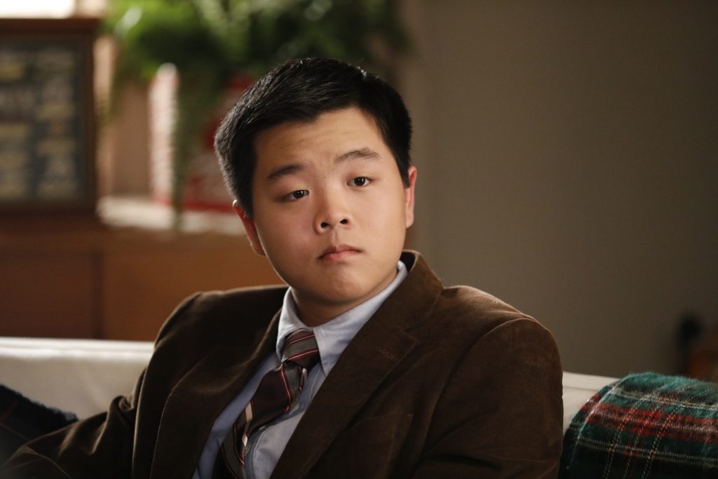 Eddie Huang from Fresh Off the Boat is now a Harvard graduate