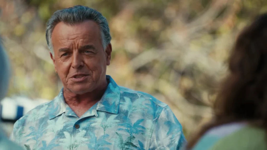 Ray Wise played Marvin Ellis