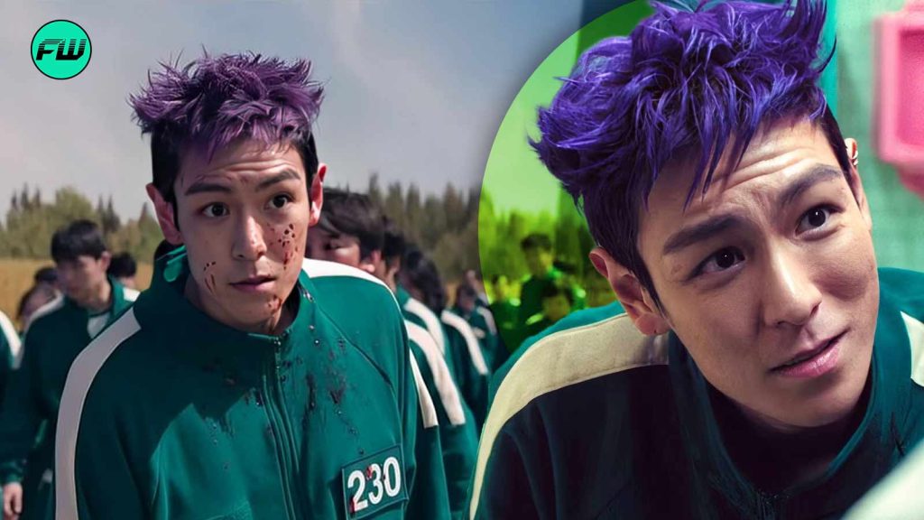 how old is thanos from squid game season 2 in real life