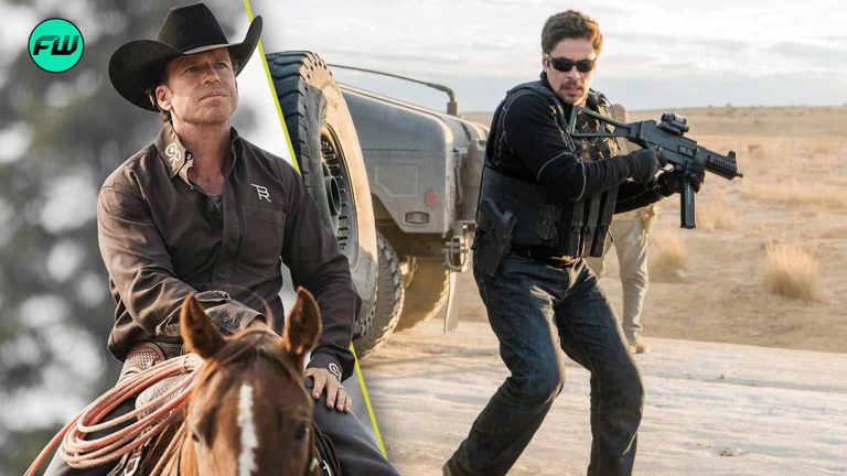 “That was a little bit of a red flag”: ‘Sicario 3’ Is Quite Hopeless Even if Taylor Sheridan Returns After Benicio Del Toro’s Honest Confession