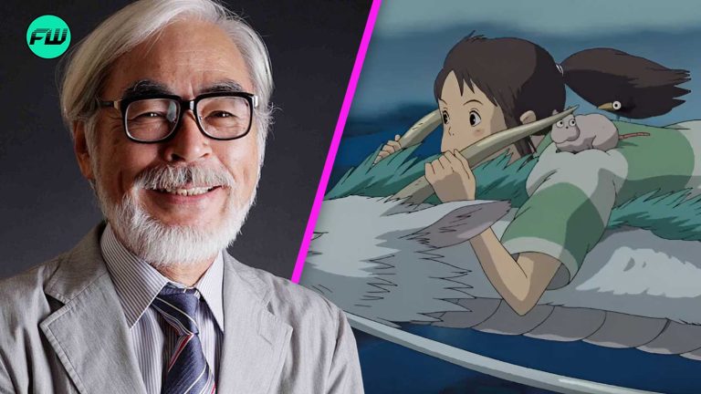 “What a dull girl she is”: Even Hayao Miyazaki Didn’t Like His 1 Studio Ghibli Heroine Only to Realize He Had Made a Masterpiece