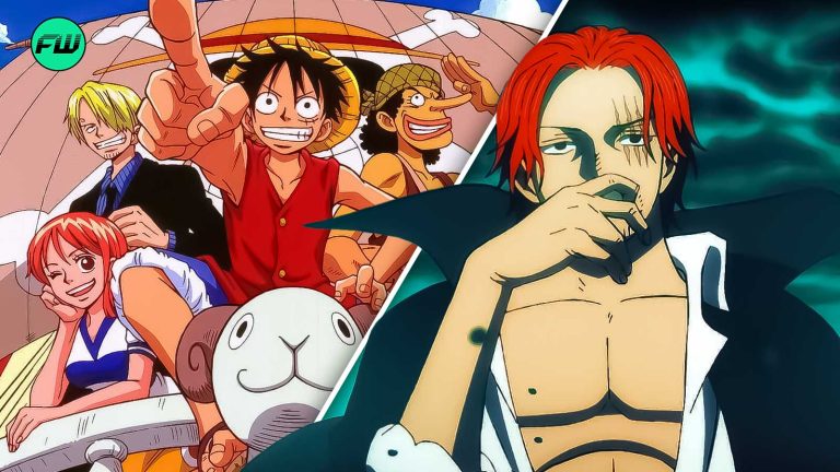 One Piece: Shanks May Very Well Be a Celestial Dragon With the Will of D, but That Will Betray Oda’s Best Message in the Series