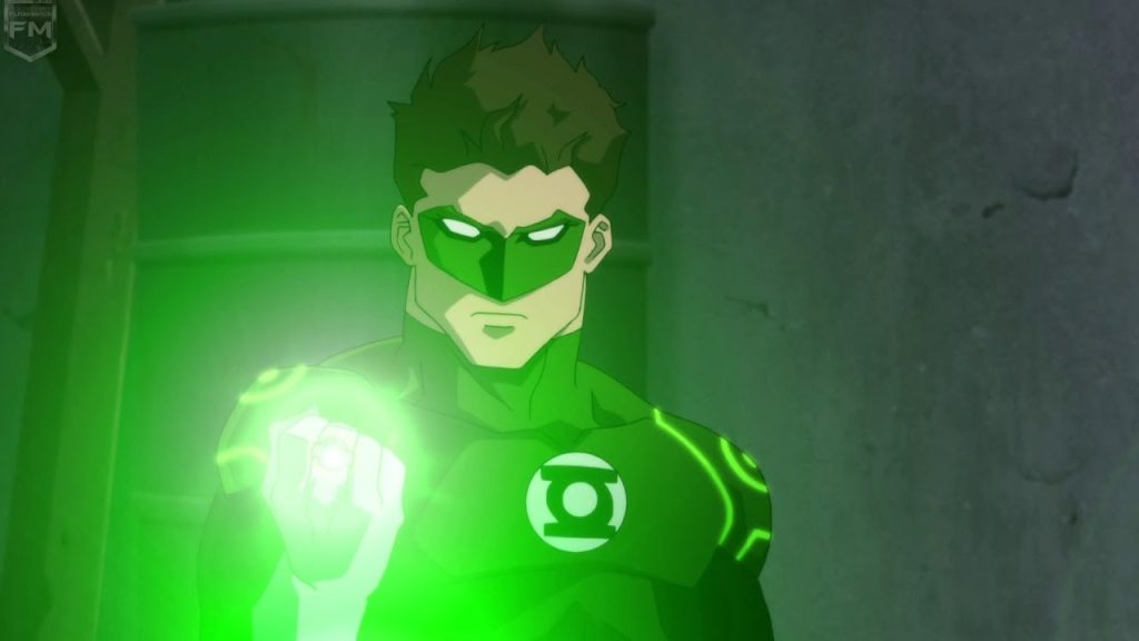 5 Strongest Green Lanterns in DC Comics, Ranked 16 Hal Jordan in The Death of superman