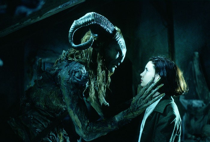 Pan's Labyrinth.