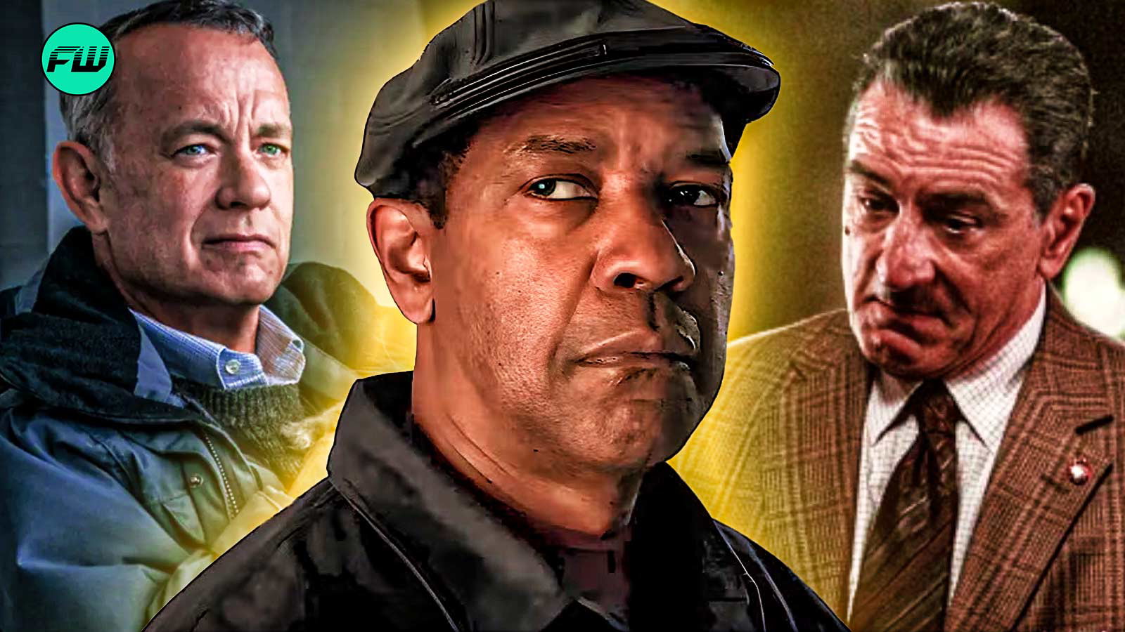 It’s About Damn Time: Denzel Washington to Be Felicitated With the Same Presidential Honor as Tom Hanks and Robert de Niro