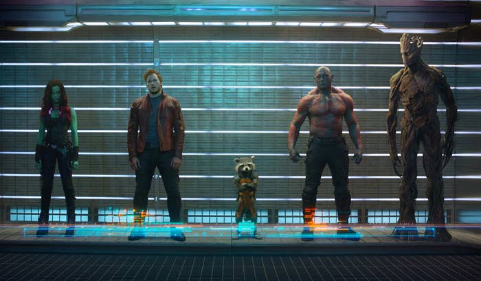 Guardians of the Galaxy