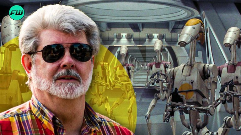 “They got a little more ridiculous”: George Lucas Has an Explanation For Why The Star Wars Battle Droids Were So Devastatingly Useless