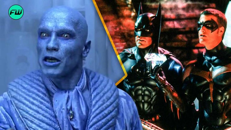 “The batteries would immediately start disintegrating”: Arnold Schwarzenegger Was Literally Drinking Battery Acid for Batman & Robin