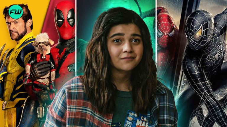 Ms. Marvel Star Iman Vellani Gives Deadpool & Wolverine a Lower Letterboxd Rating Than Spider-Man 3