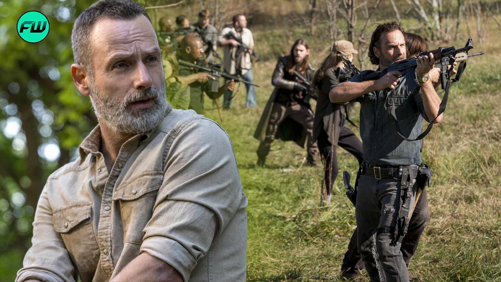 Why Andrew Lincoln Left “The Walking Dead”, Explained