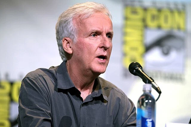 James Cameron 
