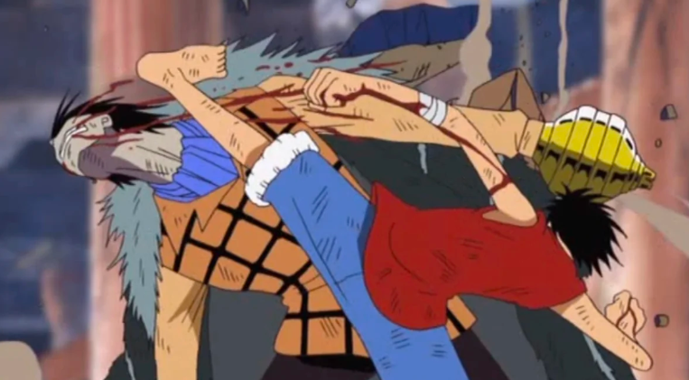 Fan reacts to Eiichiro Oda purposefully hiding Luffy's victory in One Piece