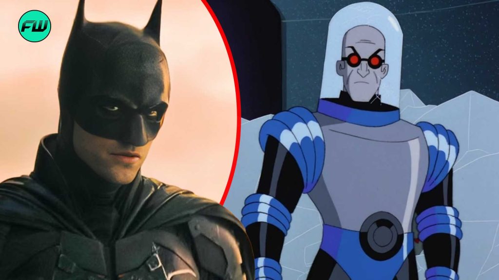 Did Matt Reeves Tease Mr. Freeze in The Batman 2? Director Has an ...