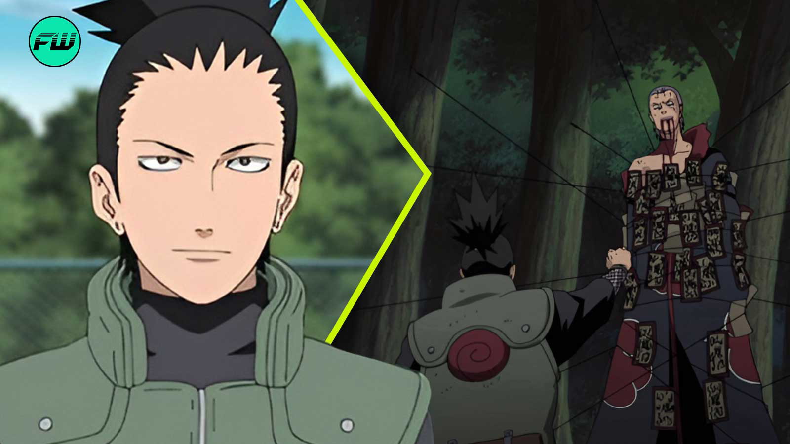 Naruto: It’s Wild Shikamaru Didn’t Think of the Easiest Way to Defeat Hidan That Could Have Ended the Fight in Minutes