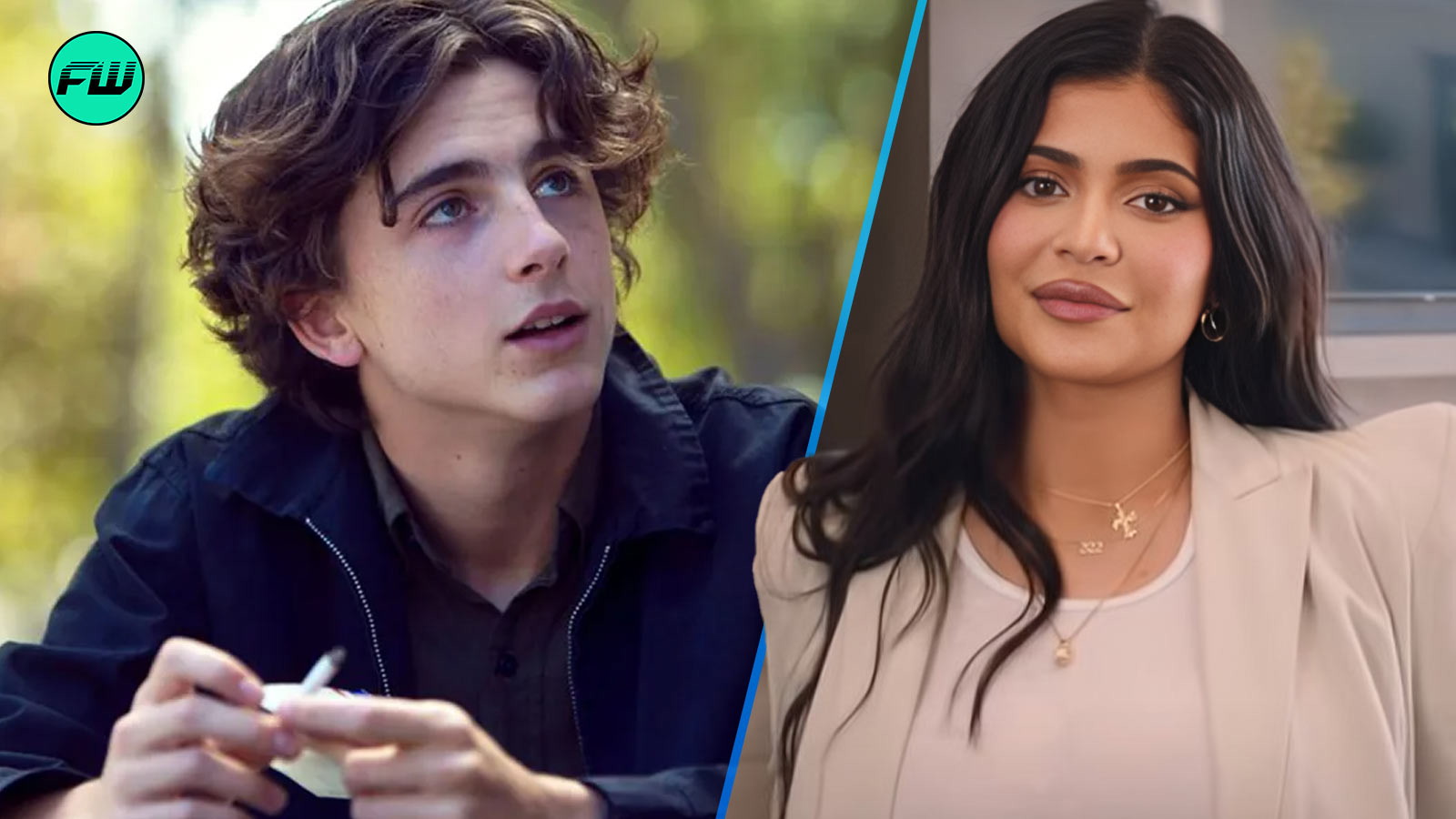 ‘Still the fakest seeming relationship of all time’: Kylie Jenner at the Golden Globes With Timothée Chalamet Divides Internet as Fans Refuse to Accept the Truth