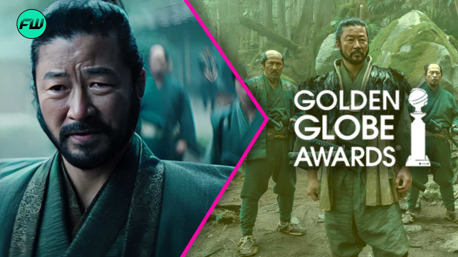 “Wow, maybe you don’t know me”: Tadanobu Asano’s Golden Globe Win for ‘Shōgun’ Is Historic When You Realize the Actors He Beat for the Award