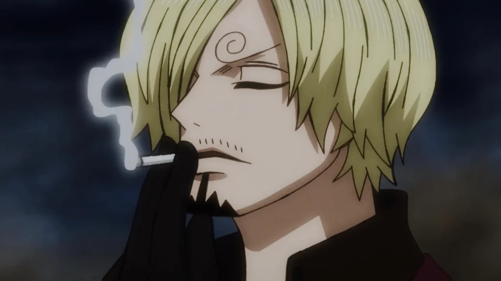 Vinsmoke Sanji