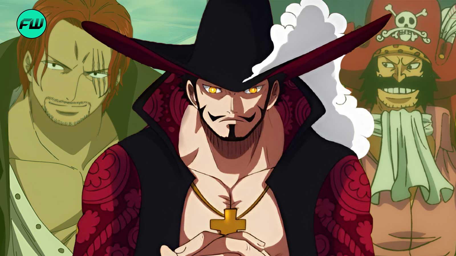 One Piece: Shanks’ Greatest Feat Confirmed by Eiichiro Oda Makes Mihawk a Literal Monster Just Next to Gol D. Roger