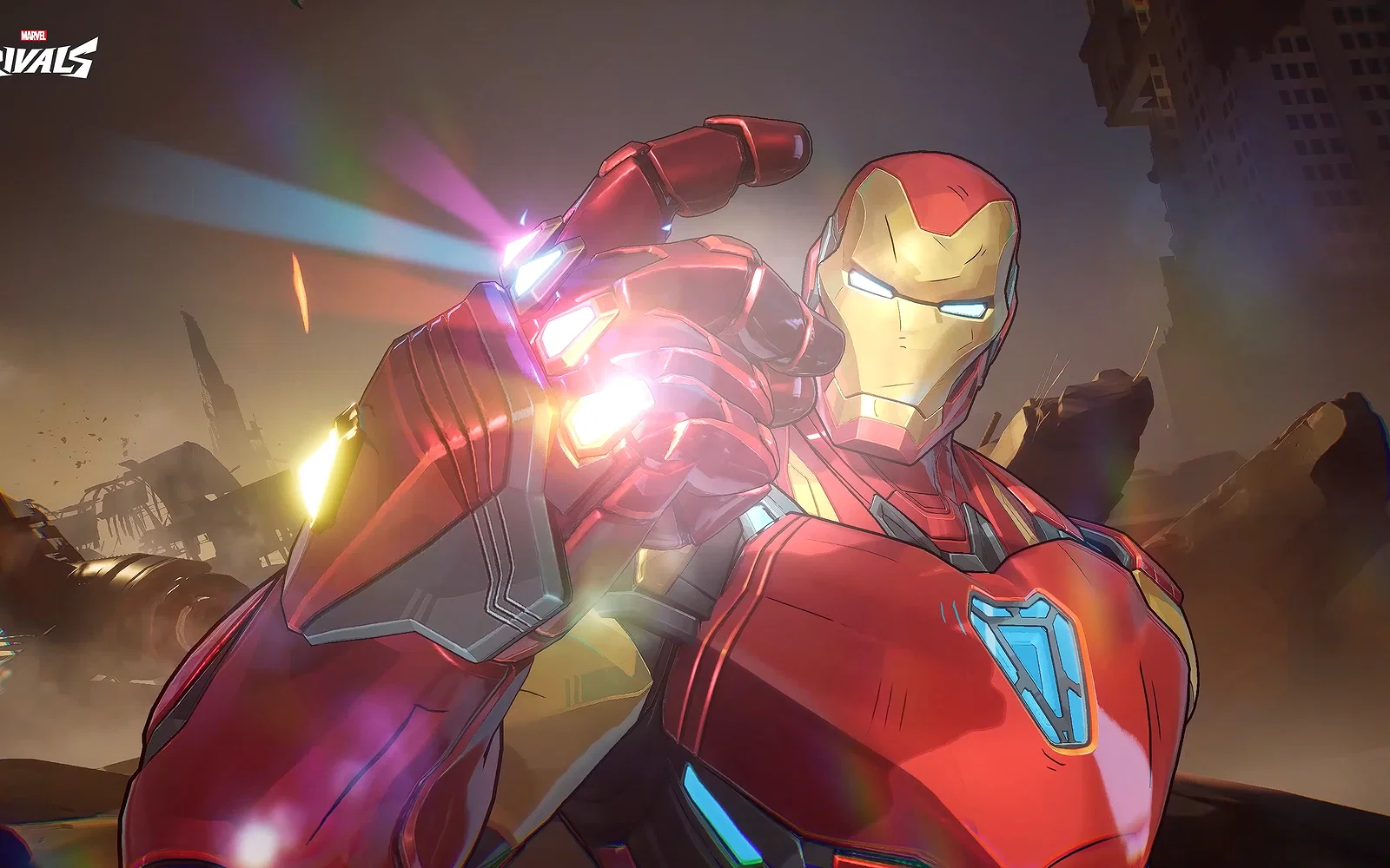 Marvel Rivals Needs a Thanos Mode Where the Mad Titan Goes up against 6 ...