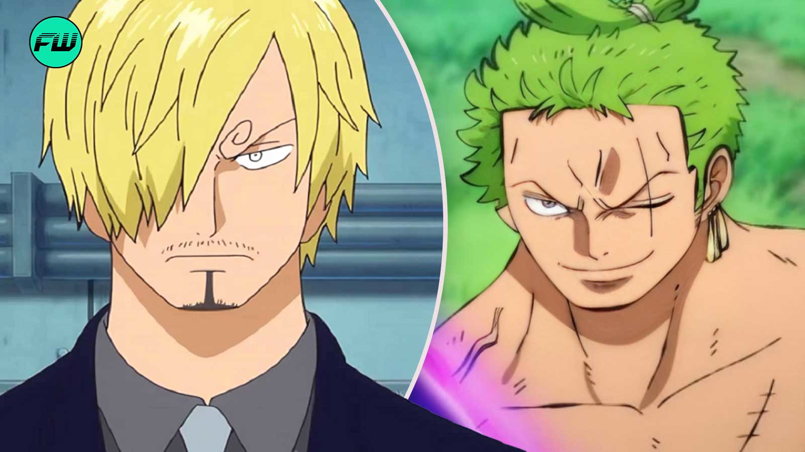 Sanji Haters Must Admit That Sanji Can Be Stronger Than Zoro but His Dream Just Won’t Allow Him To: Unpopular One Piece Opinion