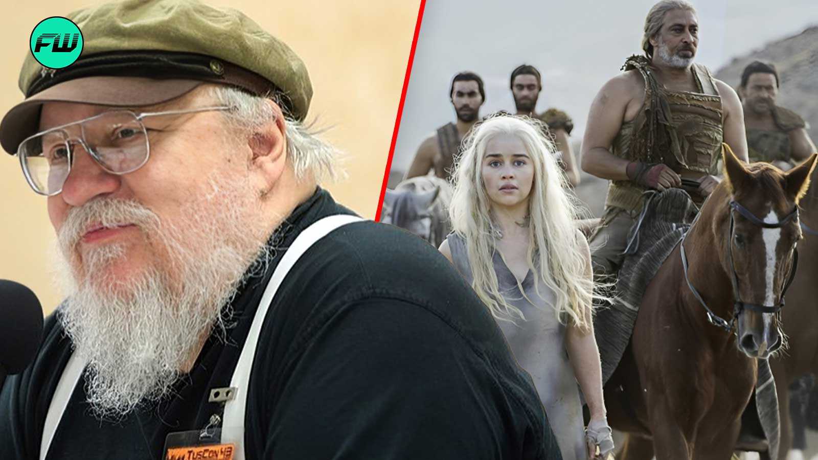 George R.R. Martin: ‘That’s why I think people remember the deaths in my books’ on Why His Game of Thrones Kills Are Impactful But Extremely “Exaggerated”