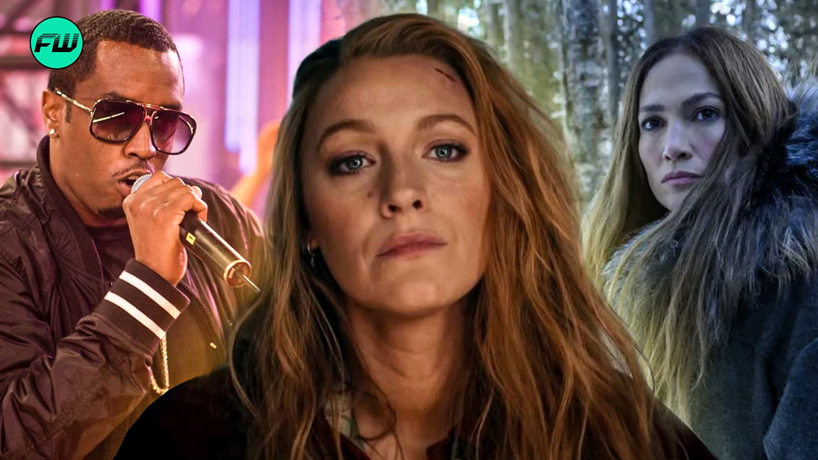Looking Back at the 10 Most Controversial Hollywood Stories of 2024