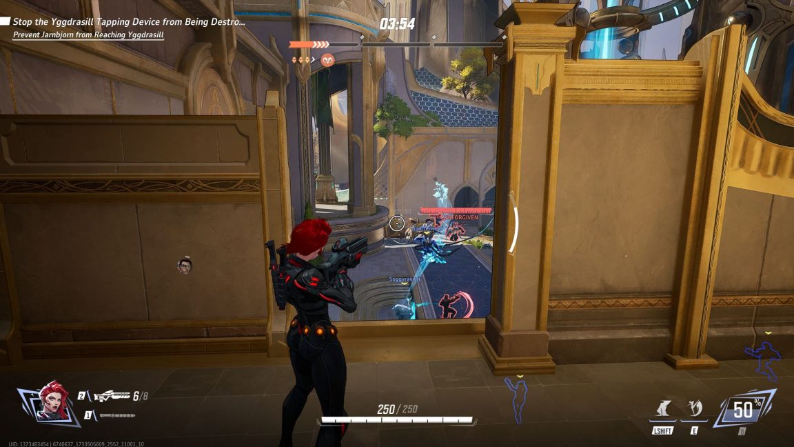 Marvel Rivals Bad Mod