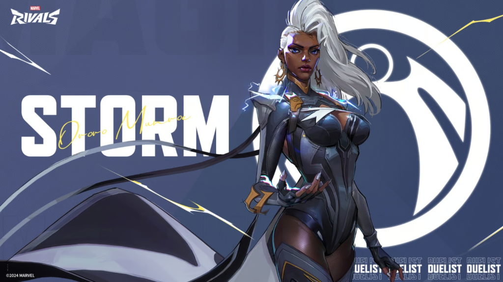 Marvel Rivals: Hatred Against Storm Is Even More Diabolical When You ...