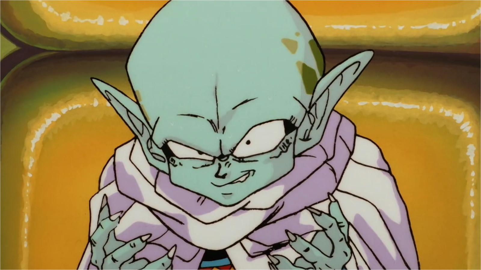 Garlic Jr. in Akira Toriyama's Dragon Ball