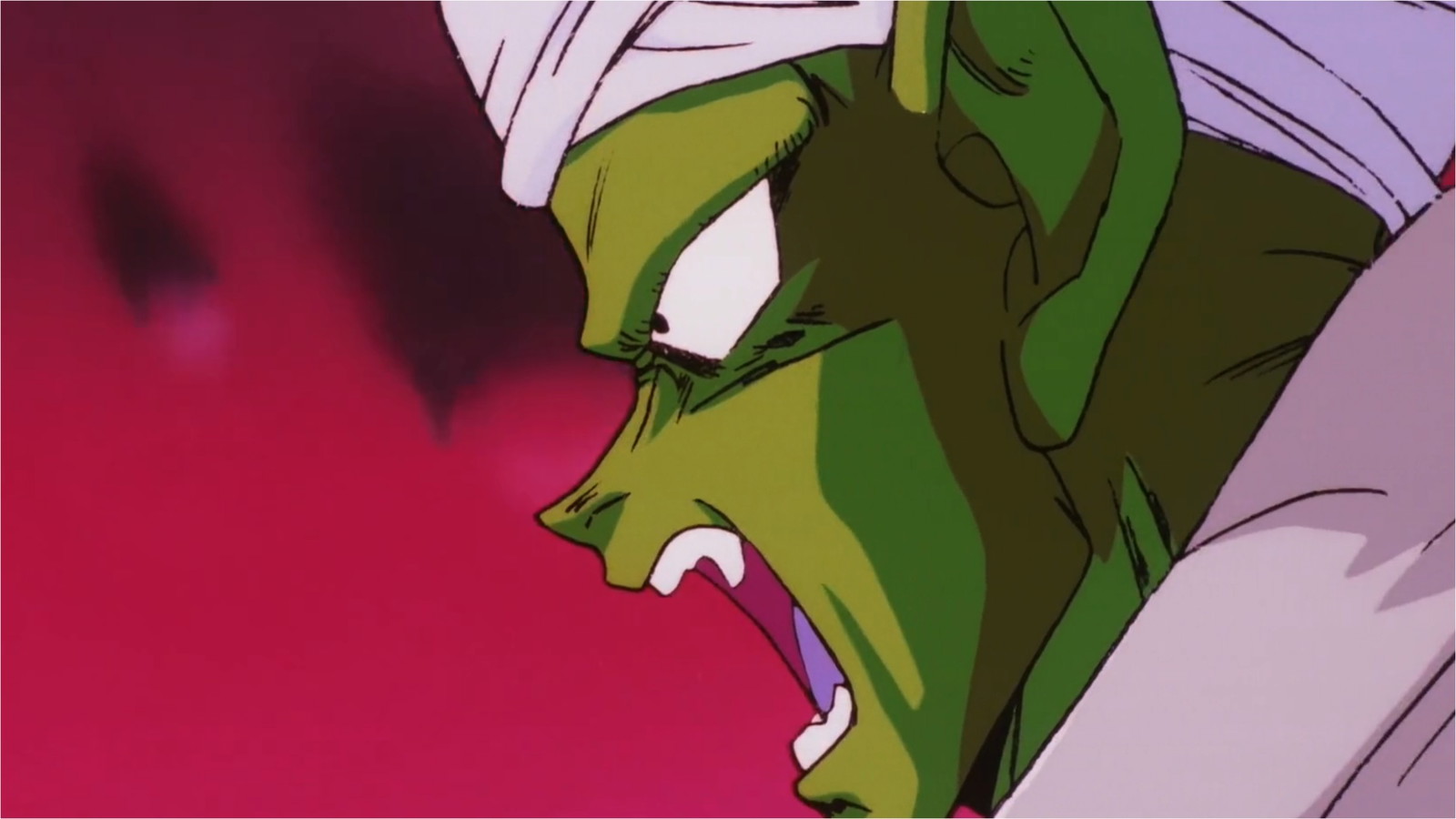 Piccolo in Dragon Ball Z anime