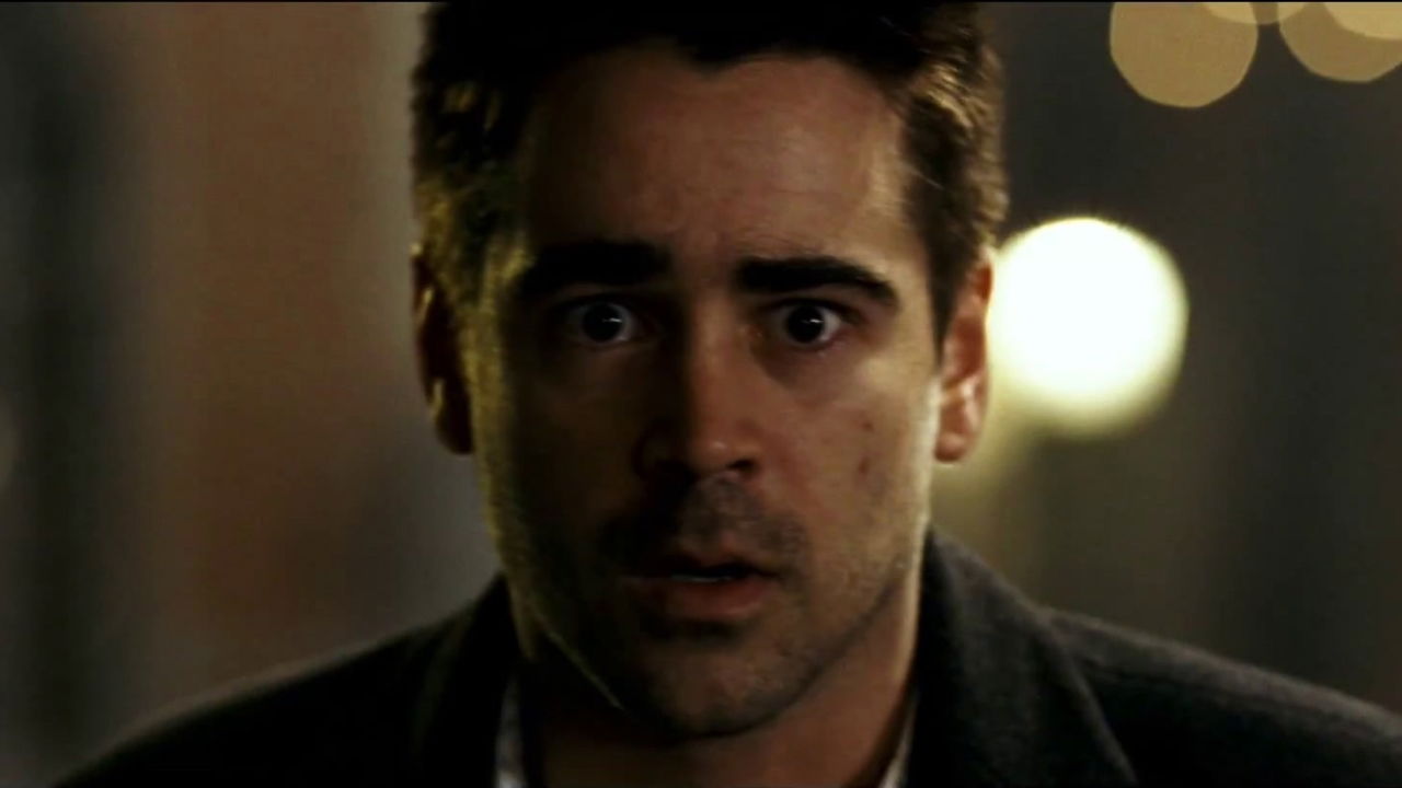 5 Most Memorable Movie Roles Played by Colin Farrell, Ranked
