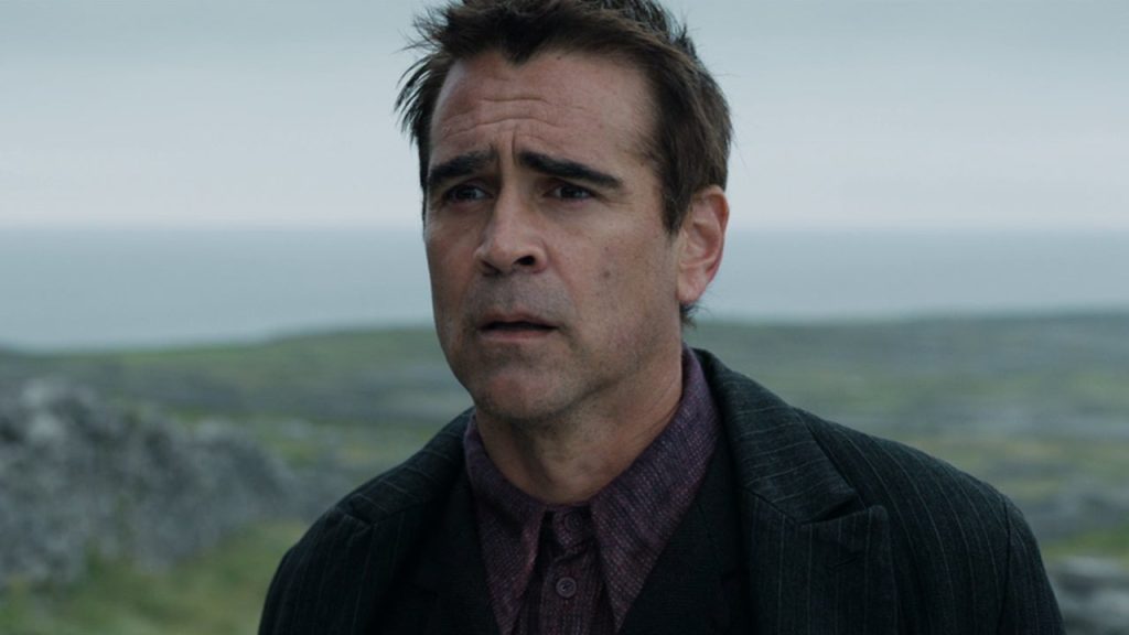 colin farrell banshees of inisherin