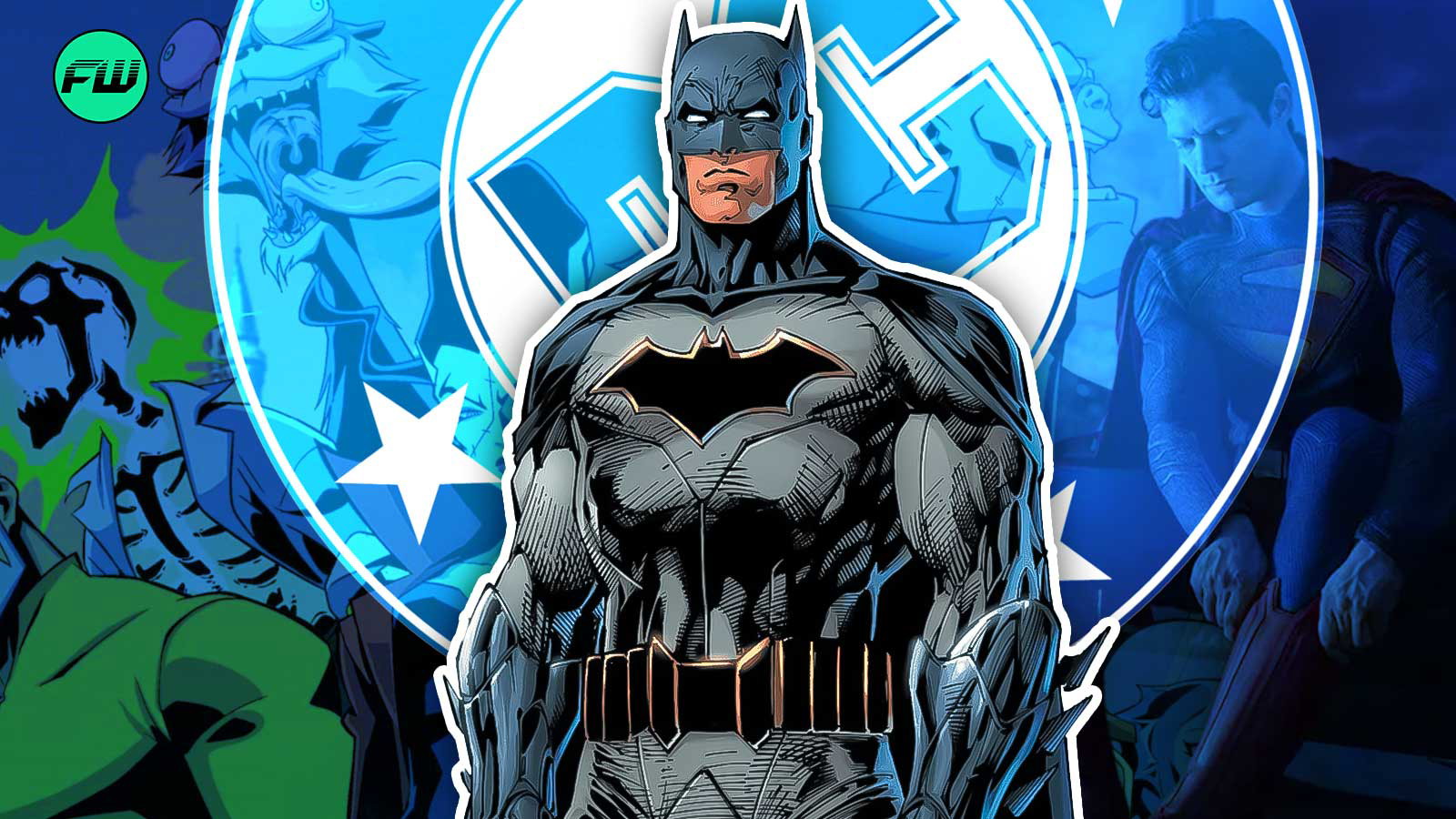 Here’s Who I Think Should Play Batman in James Gunn’s DCU