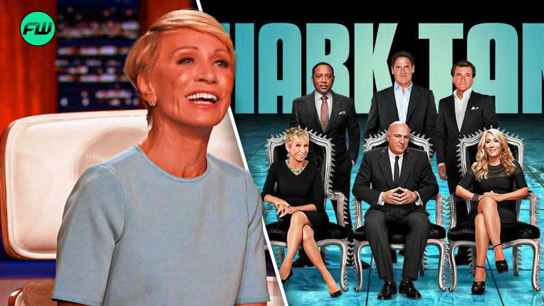 Shark Tank’s Barbara Corcoran: My First Big Idea I Spent $75,000 on Was Such a “Huge Flop” That “I cried in my soup for a day”