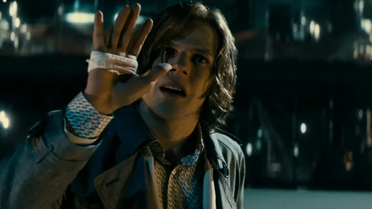 Jesse Eisenberg as Lex Luthor